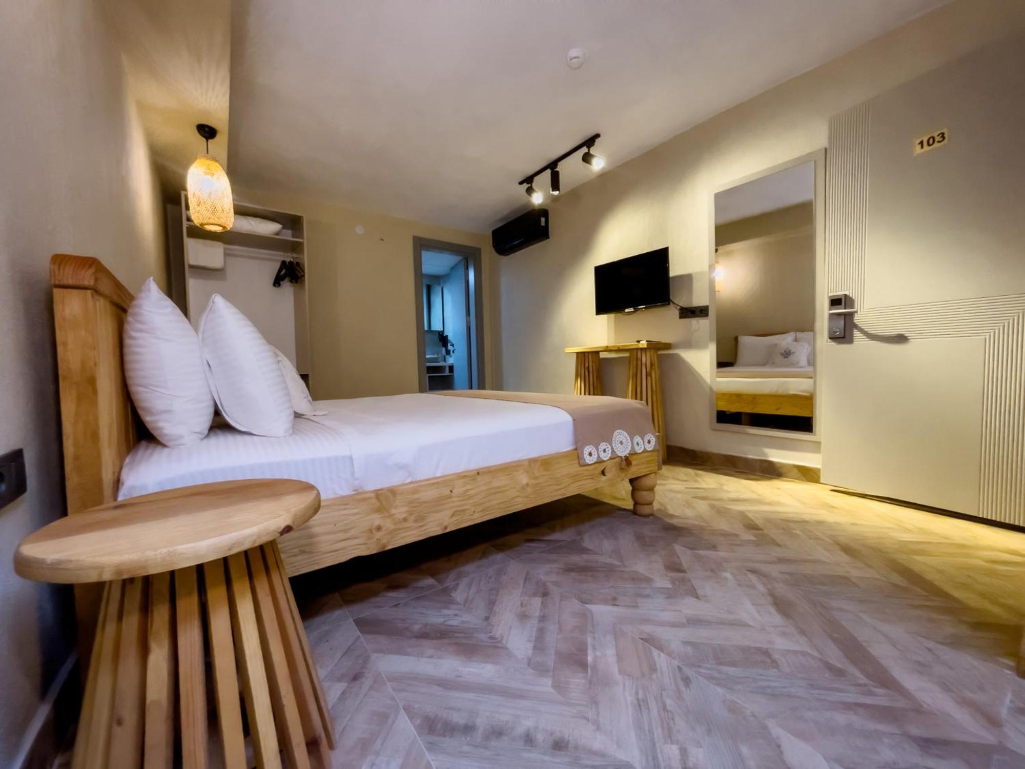 Trina Talles Hotel Alacati - Luxury Design Adult Only Esterno foto